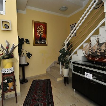 Hotel Haus Am Meer Cavtat Bagian luar foto