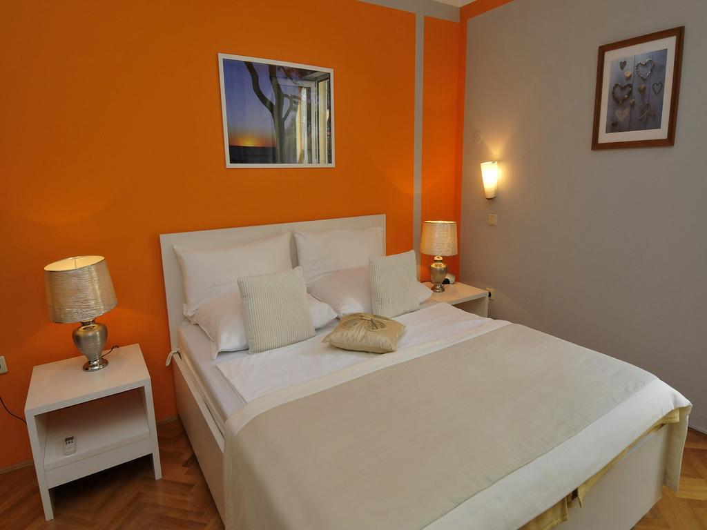 Hotel Haus Am Meer Cavtat Ruang foto