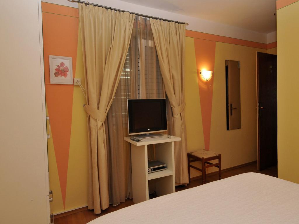Hotel Haus Am Meer Cavtat Ruang foto