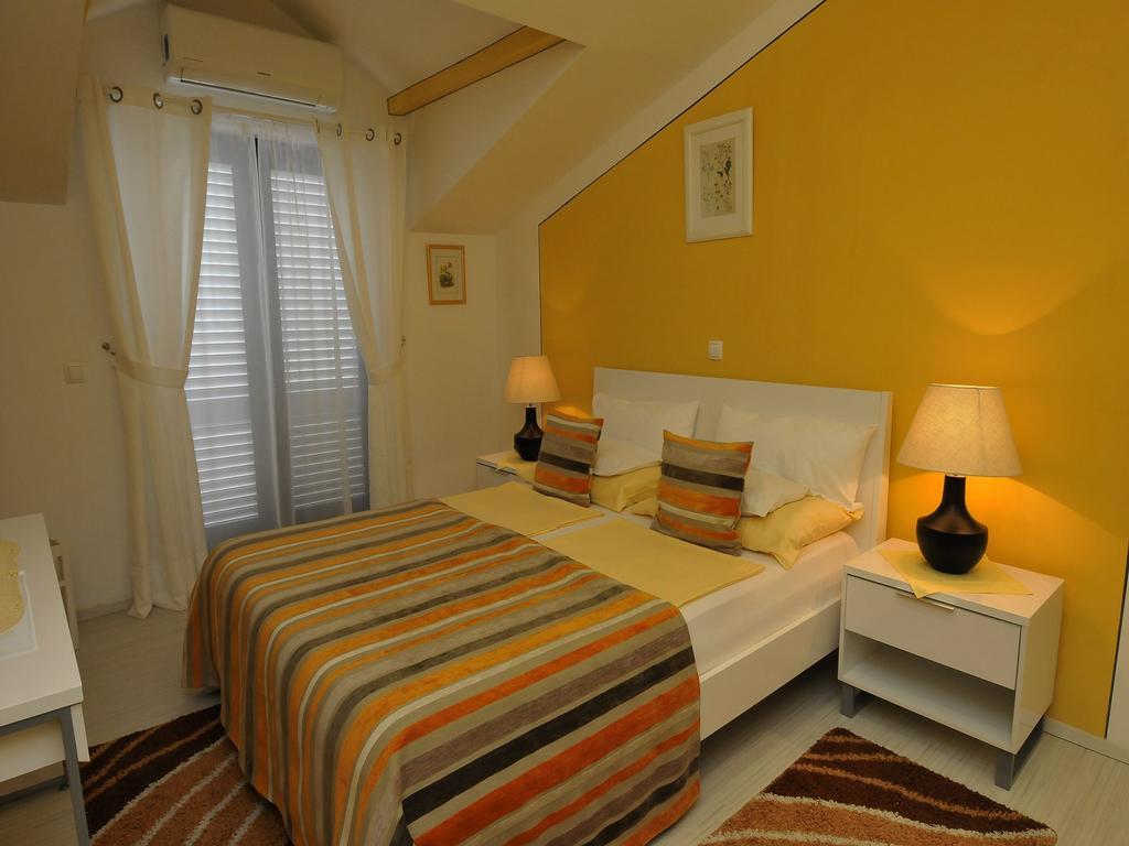Hotel Haus Am Meer Cavtat Ruang foto