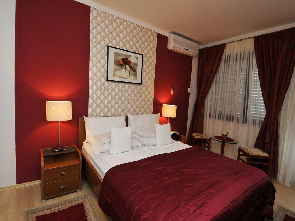 Hotel Haus Am Meer Cavtat Ruang foto