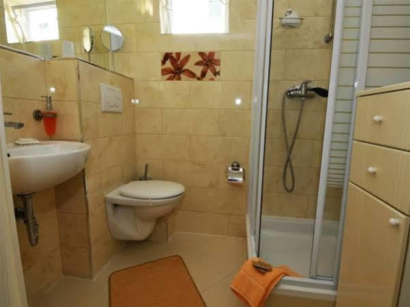 Hotel Haus Am Meer Cavtat Bagian luar foto