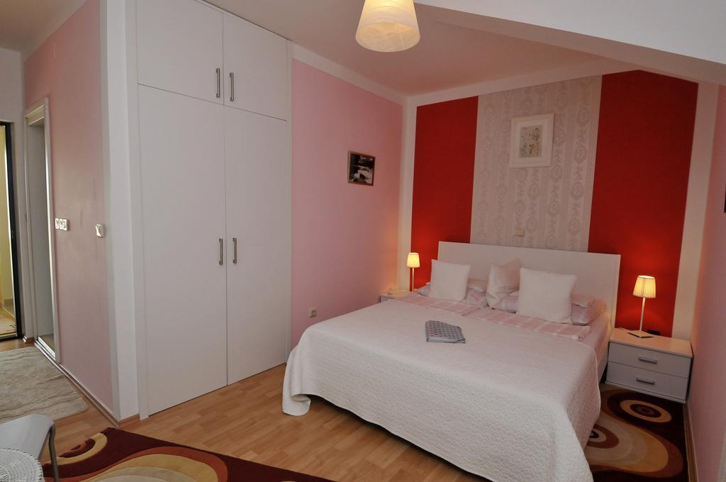 Hotel Haus Am Meer Cavtat Ruang foto