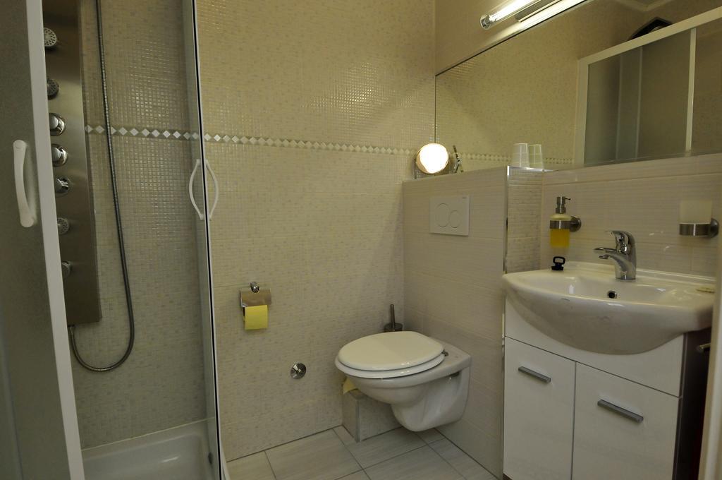Hotel Haus Am Meer Cavtat Ruang foto