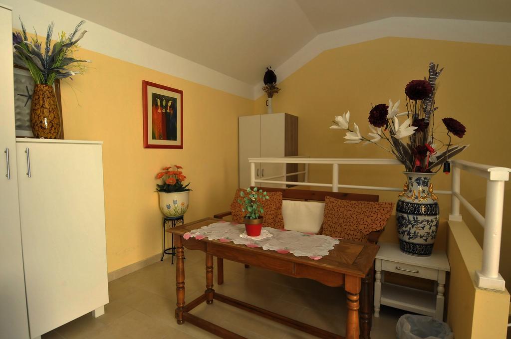Hotel Haus Am Meer Cavtat Bagian luar foto