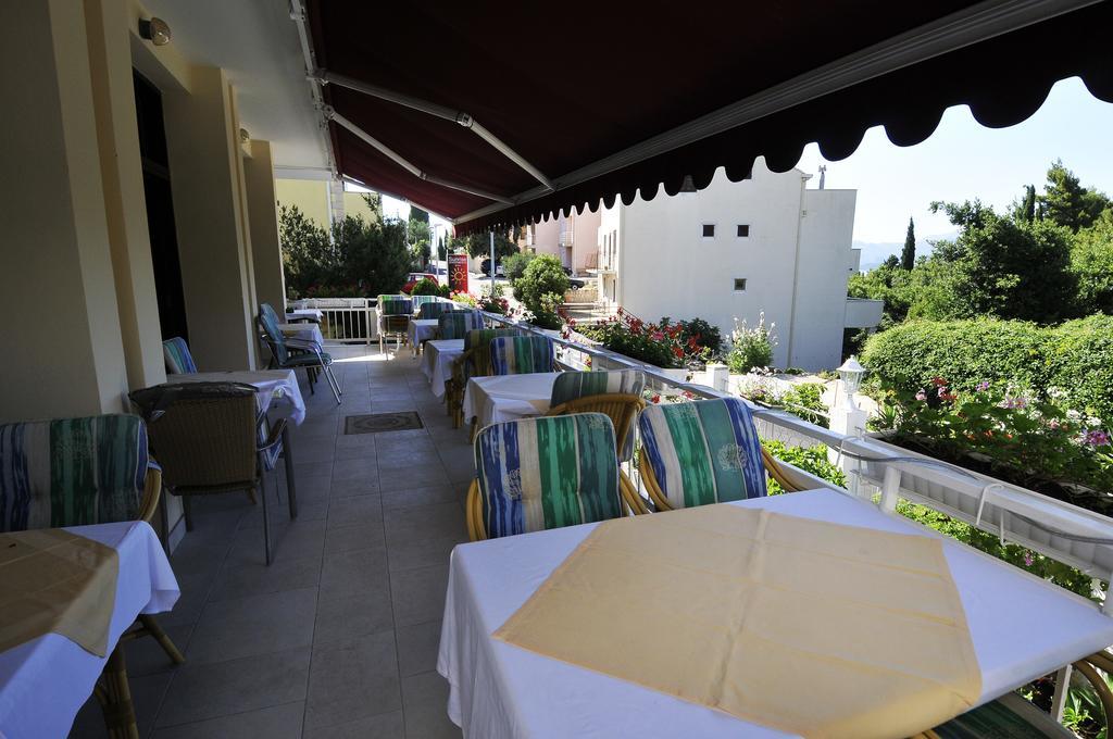 Hotel Haus Am Meer Cavtat Bagian luar foto